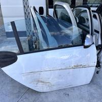 PORTIERA ANTERIORE DESTRA SMART ForTwo Cabrio (W45