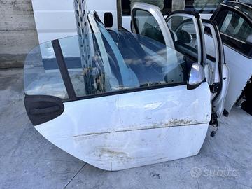 PORTIERA ANTERIORE DESTRA SMART ForTwo Cabrio (W45