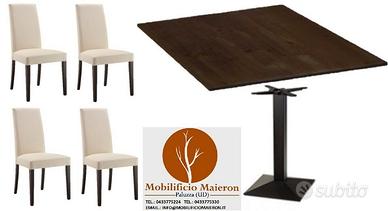 Sedie Tavoli ristorante Bar Pizzeria Cd270