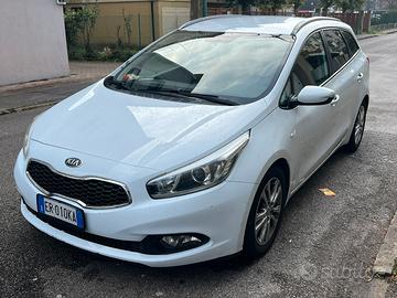 auto kia ceed 2013