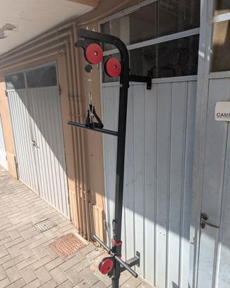 lat machine pulley 