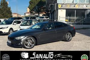 Bmw 420d Gran Coupé Sport GARANZIA