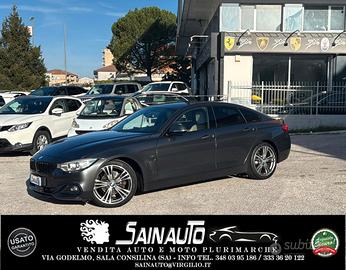 Bmw 420d Gran Coupé Sport GARANZIA