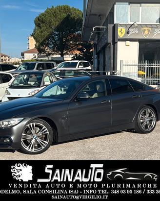 Bmw 420d Gran Coupé Sport GARANZIA