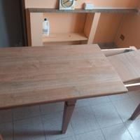Tavolo cucina allungabile  Scavolini