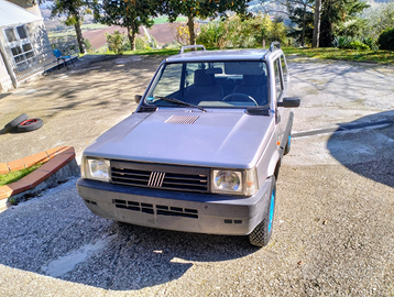 Fiat panda 4x4