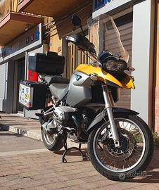 Bmw R 1200 GS Visiera bauletto