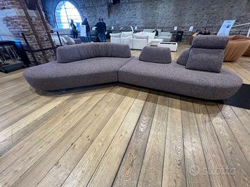 Divano Felis modello Gravity Design