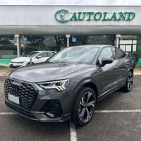 AUDI Q3 sportback 45 TFSIe S tronic S line edition