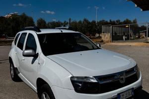 Dacia Duster 4x4