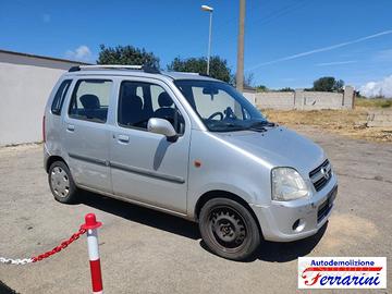 OPEL AGILA A H00 1.3 CDTI 70CV 03-07 ricambi