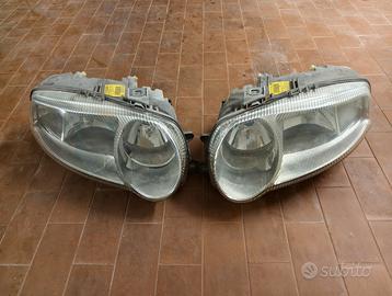FARI ANTERIORI ALFA ROMEO 147 PRIMA SERIE