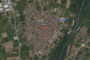 Fara Gera d'Adda quadrilocale con 2 terrazze