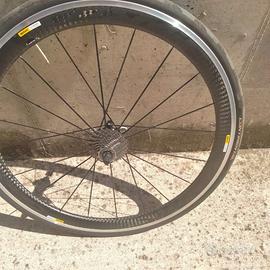 Ruote mavic cosmic