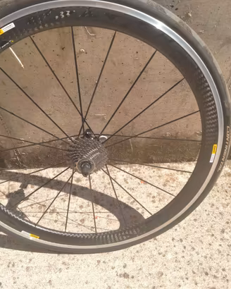 Ruote mavic cosmic