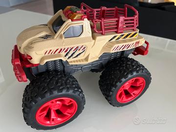 Jeep dinosauri: luci e suono