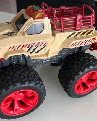 Jeep dinosauri: luci e suono