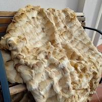 Coperta in pelliccia