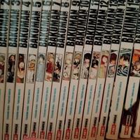 Bakuman manga serie 1 - 17 (autore di Death Note)