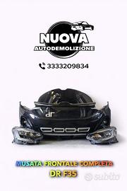 Musata - Frontale completo DR F35