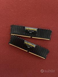 Corsair Vengeance 2 X 8 3000MHz