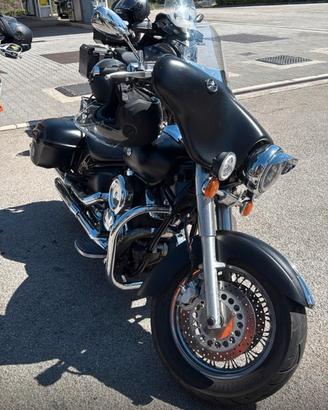 Yamaha Dragstar 1100 XVS Custom