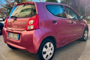 SUZUKI ALTO 2010 CON 108 mila km