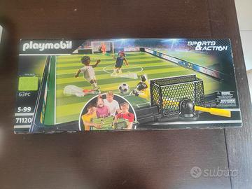 Gioco di calcio Playmobil