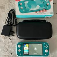 Nintendo Switch Lite - Turchese