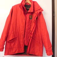 GIACCA A VENTO CON GIUBBINO SMANICATO ALFA ROMEO