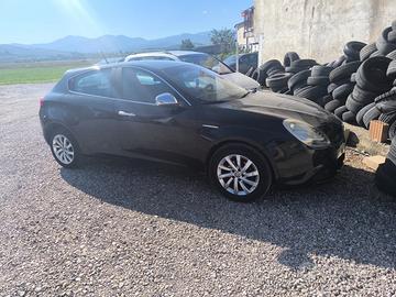 Alfa Romeo Giulietta Diesel 2010
