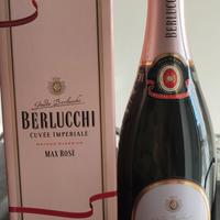 Berlucchi max rosé 