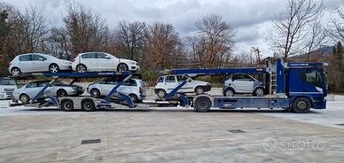 RICAMBI USATI ALFA 156,LANCIA MUSA,FIAT PUNTO,SMAR