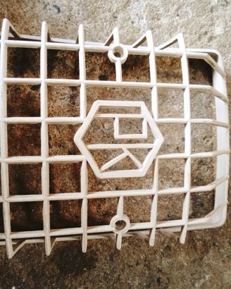 Griglia fanale vespa