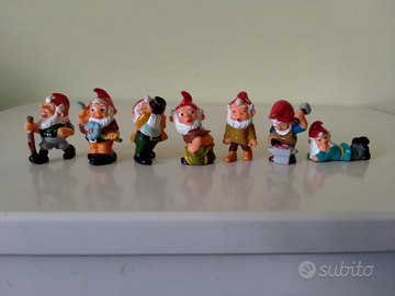 Collezione sorpresa Kinder