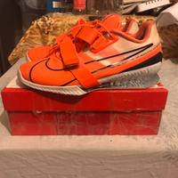Scarpe nike romaleons 4,powerlifting weightligting