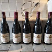 Vino Francese Chateau de Montmirail