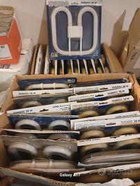 Lampade fluorescenti compatte Durafly Duralamp 28W