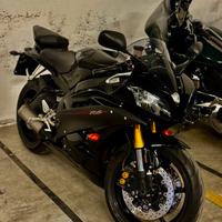 Yamaha r6