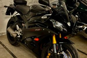 Yamaha r6