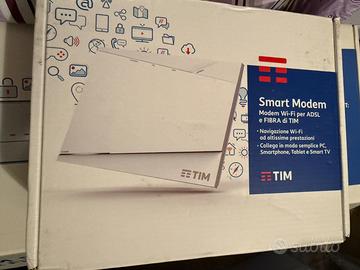 Smart Modem TIM