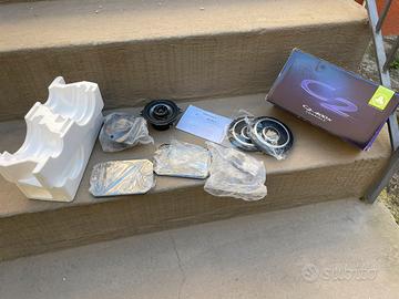 Casse coassiali JL AUDIO C2 400X