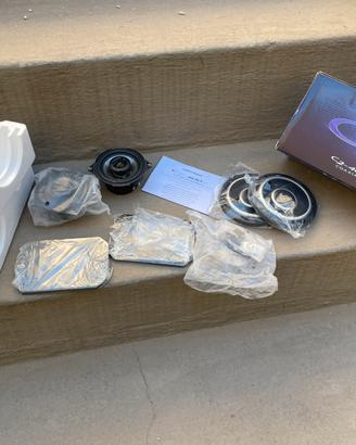 Casse coassiali JL AUDIO C2 400X