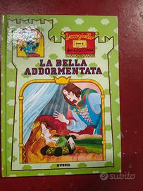 libro la bella addormentata nel bosco 
