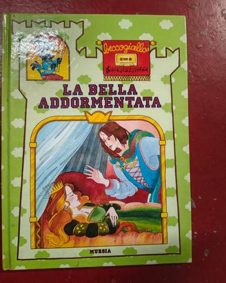 libro la bella addormentata nel bosco 