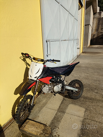 Pit bike vmc 160cc