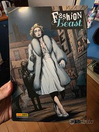 Fashion Beast confanetto + Vol. 1 di Alan Moore e 
