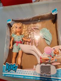 bambola parrucchiera Nancy 