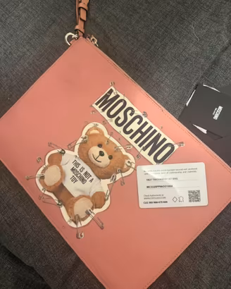 Borsa a mano moschino