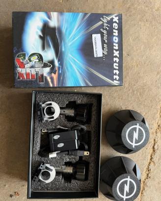 Fari LED ANABBAGLIANTI opel corsa